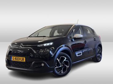 SPOTICAR Citroën C3 1.2 Puretech Business Camera En Parkeersensoren | Tweedehands -  Benzine Zwart - Den Haag - 1200276544_1