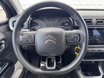 SPOTICAR Citroën C3 1.2 Puretech Business Camera En Parkeersensoren | Tweedehands -  Benzine Zwart - Den Haag - 1200276544_4