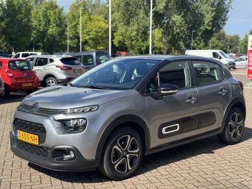 SPOTICAR Citroën C3 83pk Plus Navigatie|pdc|cruise Controle Tweedehands -  Benzine Grijs - Den Helder - 1200276687_1