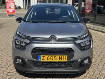 SPOTICAR Citroën C3 83pk Plus Navigatie|pdc|cruise Controle Tweedehands -  Benzine Grijs - Den Helder - 1200276687_2