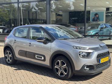 SPOTICAR Citroën C3 83pk Plus Navigatie|pdc|cruise Controle Tweedehands -  Benzine Grijs - Den Helder - 1200276687_3