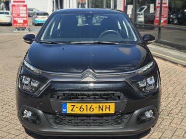 SPOTICAR Citroën C3 83pk Plus Navigatie|airco|1ste Eigenaar! Tweedehands -  Benzine Zwart - Den Helder - 1200276692_2