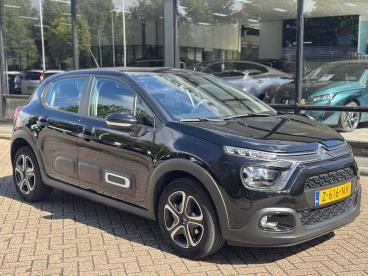 SPOTICAR Citroën C3 83pk Plus Navigatie|airco|1ste Eigenaar! Tweedehands -  Benzine Zwart - Den Helder - 1200276692_3