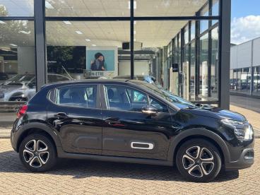 SPOTICAR Citroën C3 83pk Plus Navigatie|airco|1ste Eigenaar! Tweedehands -  Benzine Zwart - Den Helder - 1200276692_4