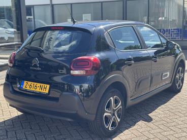 SPOTICAR Citroën C3 83pk Plus Navigatie|airco|1ste Eigenaar! Tweedehands -  Benzine Zwart - Den Helder - 1200276692_5