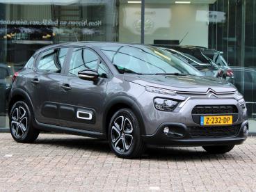 SPOTICAR Citroën C3 1.2 Puretech Max | Navi / Climate / Cruise Tweedehands -  Benzine Grijs - Tiel - 1200276729_1