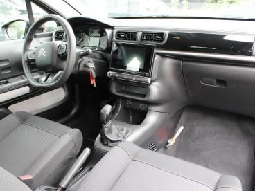 SPOTICAR Citroën C3 1.2 Puretech Max | Navi / Climate / Cruise Tweedehands -  Benzine Grijs - Tiel - 1200276729_3