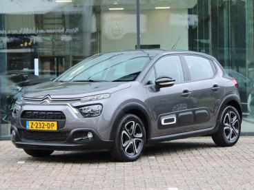 SPOTICAR Citroën C3 1.2 Puretech Max | Navi / Climate / Cruise Tweedehands -  Benzine Grijs - Tiel - 1200276729_5