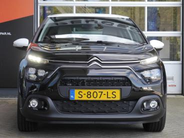 SPOTICAR Citroën C3 1.2 Puretech Feel Edition Two-tone | Achteruitrijc Tweedehands -  Benzine Zwart - Sneek - 1200276847_3
