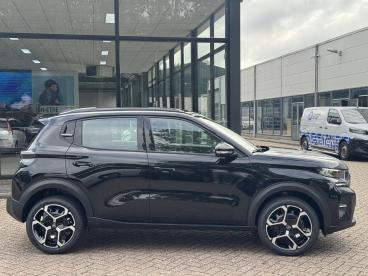 SPOTICAR Citroën C3 1.2 Turbo You + Pack Plus Tweedehands -  Benzine Zwart - Den Helder - 1200277285_4