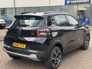 SPOTICAR Citroën C3 1.2 Turbo You + Pack Plus Tweedehands -  Benzine Zwart - Den Helder - 1200277285_5