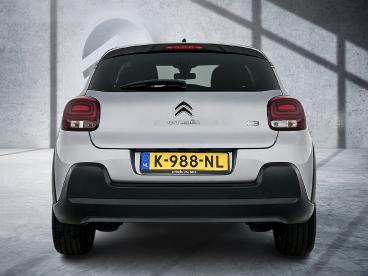 SPOTICAR Citroën C3 Puretech 82 Pk S&s Feel | Stoelverwarming | Naviga Tweedehands -  Benzine Grijs - Breda - 1200277330_5