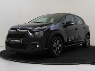 SPOTICAR Citroën C3 1.2 Puretech Plus | Carplay | Navigatie | Parkeerh Tweedehands -  Benzine Zwart - Bergschenhoek - 1200277430_1