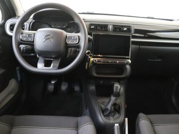 SPOTICAR Citroën C3 1.2 Puretech Plus | Carplay | Navigatie | Parkeerh Tweedehands -  Benzine Zwart - Bergschenhoek - 1200277430_5