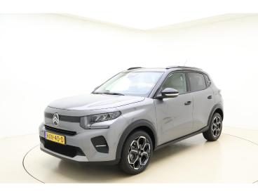 SPOTICAR Citroën C3 1.2 Turbo 100pk Max | Navigatie | Climate Control Tweedehands -  Benzine Grijs - Heerenveen - 1200277975_1