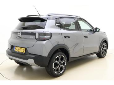 SPOTICAR Citroën C3 1.2 Turbo 100pk Max | Navigatie | Climate Control Tweedehands -  Benzine Grijs - Heerenveen - 1200277975_2