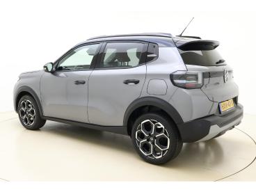 SPOTICAR Citroën C3 1.2 Turbo 100pk Max | Navigatie | Climate Control Tweedehands -  Benzine Grijs - Heerenveen - 1200277975_4