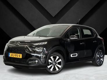 SPOTICAR Citroën C3 Max 1.2 Turbo 110pk | Camera | Navi | Keyless Entr Tweedehands -  Benzine Zwart - Alblasserdam - 1200278112_1