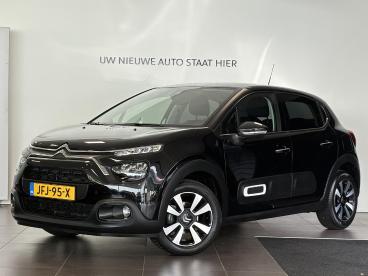 SPOTICAR Citroën C3 Max 1.2 Turbo 110pk | Camera | Navi | Keyless Entr Tweedehands -  Benzine Zwart - Alblasserdam - 1200278112_2