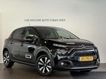 SPOTICAR Citroën C3 Max 1.2 Turbo 110pk | Camera | Navi | Keyless Entr Tweedehands -  Benzine Zwart - Alblasserdam - 1200278112_3