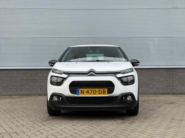 SPOTICAR Citroën C3 1.2 Puretech 82pk Feel | Apple Carplay/android Aut Tweedehands -  Benzine Wit - Doetinchem - 1200278248_2