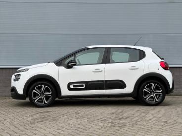 SPOTICAR Citroën C3 1.2 Puretech 82pk Feel | Apple Carplay/android Aut Tweedehands -  Benzine Wit - Doetinchem - 1200278248_3