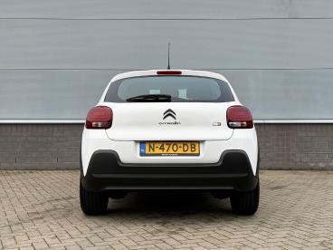 SPOTICAR Citroën C3 1.2 Puretech 82pk Feel | Apple Carplay/android Aut Tweedehands -  Benzine Wit - Doetinchem - 1200278248_5