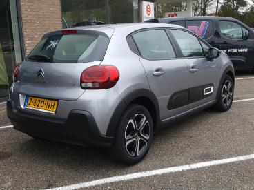 SPOTICAR Citroën C3 1.2 Puretech 83pk S&s Plus Navigatie | Apple Carpl Tweedehands -  Benzine Grijs - Zierikzee - 1200278289_3