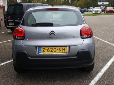SPOTICAR Citroën C3 1.2 Puretech 83pk S&s Plus Navigatie | Apple Carpl Tweedehands -  Benzine Grijs - Zierikzee - 1200278289_4