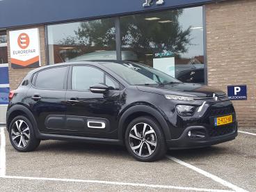 SPOTICAR Citroën C3 Max 1.2pt-83pk Navigatie | Apple Carplay & Android Tweedehands -  Benzine Zwart - Zierikzee - 1200278299_1