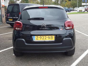 SPOTICAR Citroën C3 Max 1.2pt-83pk Navigatie | Apple Carplay & Android Tweedehands -  Benzine Zwart - Zierikzee - 1200278299_4