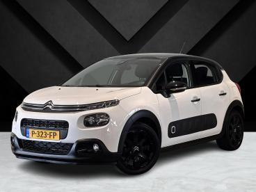 SPOTICAR Citroën C3 Shine Pack 1.2 82pk | Panodak | Navi | Stoelverw. Tweedehands -  Benzine Wit - Dordrecht - 1200278462_1