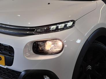 SPOTICAR Citroën C3 Shine Pack 1.2 82pk | Panodak | Navi | Stoelverw. Tweedehands -  Benzine Wit - Dordrecht - 1200278462_2