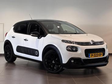 SPOTICAR Citroën C3 Shine Pack 1.2 82pk | Panodak | Navi | Stoelverw. Tweedehands -  Benzine Wit - Dordrecht - 1200278462_3