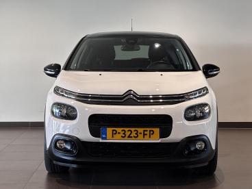 SPOTICAR Citroën C3 Shine Pack 1.2 82pk | Panodak | Navi | Stoelverw. Tweedehands -  Benzine Wit - Dordrecht - 1200278462_4
