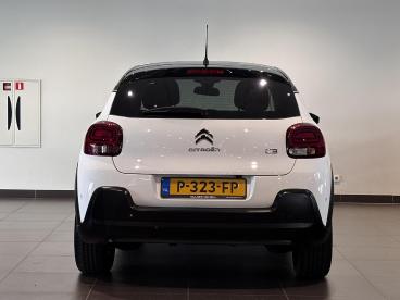 SPOTICAR Citroën C3 Shine Pack 1.2 82pk | Panodak | Navi | Stoelverw. Tweedehands -  Benzine Wit - Dordrecht - 1200278462_5