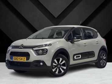 SPOTICAR Citroën C3 Max 1.2 Turbo 110pk | Navi | Camera | Dab+ | Clima Tweedehands -  Benzine Grijs - Dordrecht - 1200278464_1
