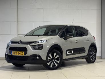 SPOTICAR Citroën C3 Max 1.2 Turbo 110pk | Navi | Camera | Dab+ | Clima Tweedehands -  Benzine Grijs - Dordrecht - 1200278464_2