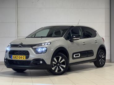 SPOTICAR Citroën C3 Max 1.2 Turbo 110pk | Navi | Camera | Dab+ | Clima Tweedehands -  Benzine Grijs - Dordrecht - 1200278464_3