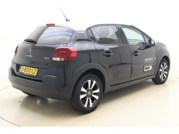 SPOTICAR Citroën C3 1.2 Puretech Feel Edition | 83pk | Navigatie | Ach Tweedehands -  Benzine Zwart - Leeuwarden - 1200278693_2