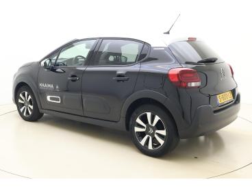 SPOTICAR Citroën C3 1.2 Puretech Feel Edition | 83pk | Navigatie | Ach Tweedehands -  Benzine Zwart - Leeuwarden - 1200278693_4