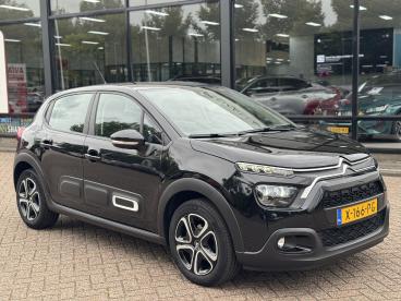 SPOTICAR Citroën C3 83pk Plus Navigatie|airco|cruise|carplay Tweedehands -  Benzine Zwart - Den Helder - 1200278758_3