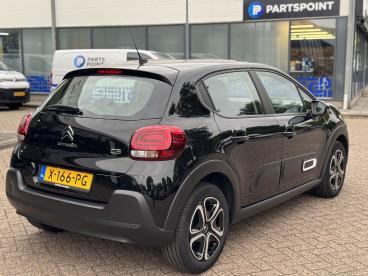 SPOTICAR Citroën C3 83pk Plus Navigatie|airco|cruise|carplay Tweedehands -  Benzine Zwart - Den Helder - 1200278758_5