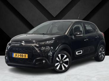 SPOTICAR Citroën C3 Max 1.2 Turbo 110pk Eat6 | Keyless Entry | Camera Tweedehands -  Benzine Zwart - Dordrecht - 1200279098_1