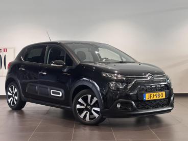 SPOTICAR Citroën C3 Max 1.2 Turbo 110pk Eat6 | Keyless Entry | Camera Tweedehands -  Benzine Zwart - Dordrecht - 1200279098_4