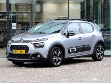 SPOTICAR Citroën C3 1.2 Puretech Plus | Navi / Climate / Cruise Tweedehands -  Benzine Grijs - Tiel - 1200279334_4