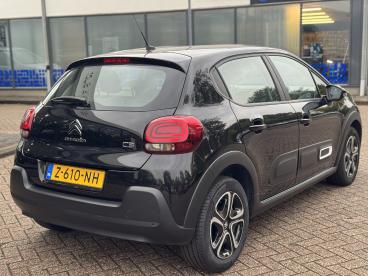 SPOTICAR Citroën C3 1.2 83pk Plus Navigatie|parkeersensoren|carplay Tweedehands -  Benzine Zwart - Den Helder - 1200279349_5