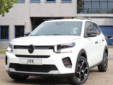 SPOTICAR Citroën C3 1.2 Turbo 100pk Plus / Voorraad Voordeel / Climate Tweedehands -  Benzine Wit - Hilversum - 1200279471_1