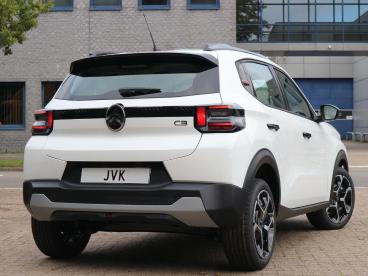 SPOTICAR Citroën C3 1.2 Turbo 100pk Plus / Voorraad Voordeel / Climate Tweedehands -  Benzine Wit - Hilversum - 1200279471_3