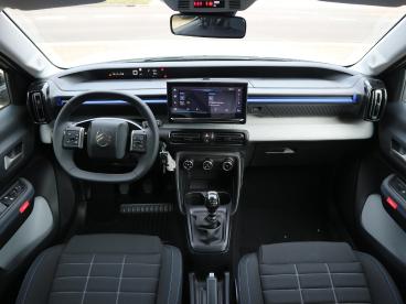 SPOTICAR Citroën C3 1.2 Turbo 100pk Plus / Voorraad Voordeel / Climate Tweedehands -  Benzine Wit - Hilversum - 1200279471_5